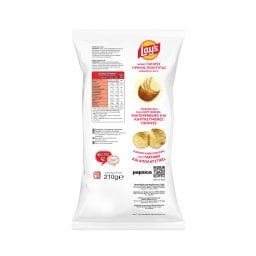 LAYS | Τσιπς Αλάτι 210g