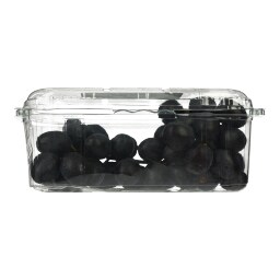 EXCELLENT | Σταφύλια Μαύρα Χωρίς Κουκούτσι Εισαγωγής 300g