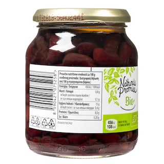 NATURES PROMISE BIO | Φασόλια Κόκκινα Bio 360g