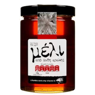 ΑΒ ΚΟΝΤΑ ΣΤΗΝ ΕΛΛΗΝΙΚΗ ΓΗ | Μέλι Ερείκης 750g