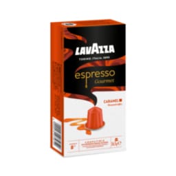 LAVAZZA | Κάψουλες Καφέ Espresso Caramel 10x5.7g
