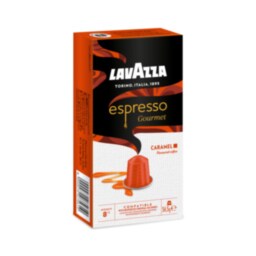 LAVAZZA | Κάψουλες Καφέ Espresso Caramel 10x5.7g