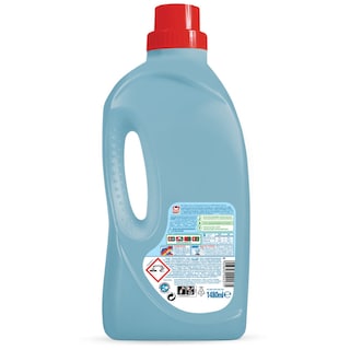 OMINO BIANCO | Υγρό Πλυντηρίου Ρούχων Nature Fresh 37 Μεζούρες