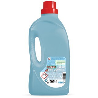 OMINO BIANCO | Υγρό Πλυντηρίου Ρούχων Nature Fresh 37 Μεζούρες