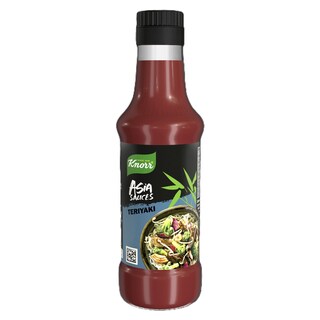 KNORR | SAUCE ASIA TERIYAKI SAUCE 175ML