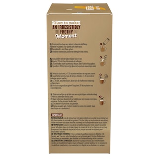 NESCAFE | Στιγμιαίος Καφές Vanilla Latte 8x17g
