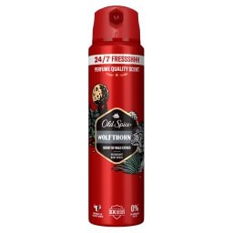 OLD SPICE | Αποσμητικό Spray Wolfthorn Super Mario 150ml