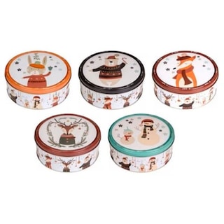 XMAS | Κασετίνα Cookies 150g