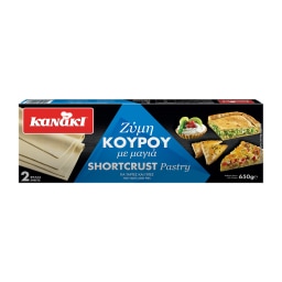KANAKI | Ζύμη Κουρού με Μαγιά 650g
