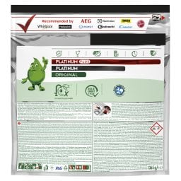 FAIRY | Κάψουλες Πλυντηρίου Πιάτων Platinum Plus Anti-Dull Lemon 88 Τεμάχια