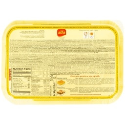 ALFA | Frozen Pastry Sheet Ready for Pies 600g