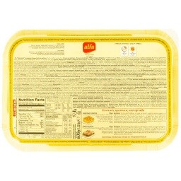 ALFA | Φύλλο Κατεψυγμένο Τόσο Απλά Έτοιμα Για Πίτες 600gr