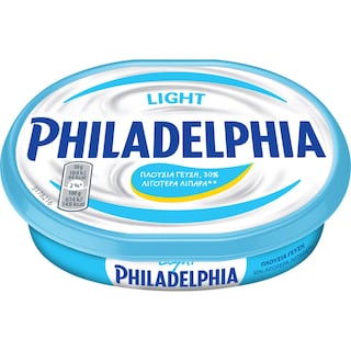 PHILADELPHIA | . LIGHT 200 GR