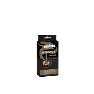 LAVAZZA | ΚΑΦΕΣ ΕΣΠΡΕΣΟ BLACK 250 GR