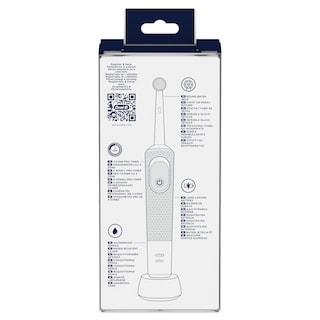 ORAL B | Hλεκτρική Οδοντόβουρτσα Vitality Pro 1 Τεμάχιο