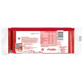 LACTA | Σοκολάτα Γάλακτος 3x85g