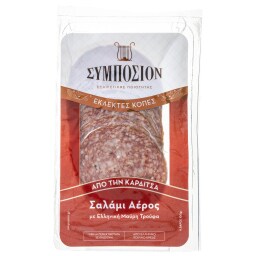 ΟΡΙΖΟΝΤΕΣ | Σαλάμι Αέρος με Τρούφα 100g