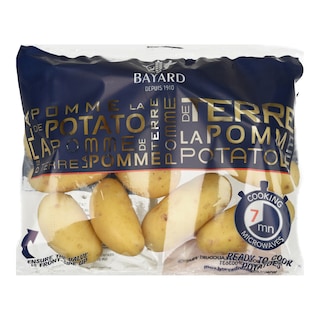 EXCLUSIVE AB | ΠΑΤΑΤΕΣ ΨΙΛΕΣ ΒΑΒΥ ΓΑΛΛΙΑΣ ΣΥΣΚΕΥΑΣΜΕΝΕΣ 500 GR