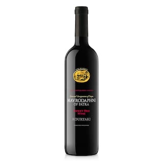 ΚΟΥΡΤΑΚΗ | Sweet Red Wine Mavrodaphni of Patra 750ml