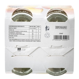 ΙΟΛΗ | Ανθρακούχο Νερό Ροδάκινο 4x330ml