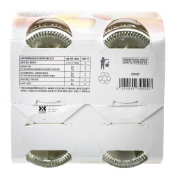 ΙΟΛΗ | Ανθρακούχο Νερό Ροδάκινο 4x330ml