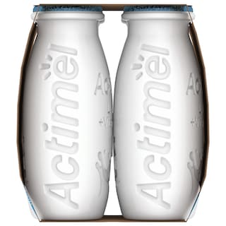 ACTIMEL | Ρόφημα Γιαουρτιού Κλασικό 4x100ml