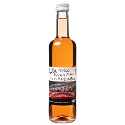 ΑΒ ΚΟΝΤΑ ΣΤΗΝ ΕΛΛΗΝΙΚΗ ΓΗ | Ξίδι Ερυθρό Αγιωργίτικο 500ml