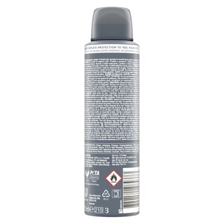 DOVE | Αποσμητικό Spray Men Advanced Care Invisible Dry 150ml