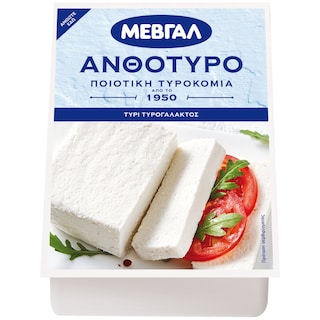 ΜΕΒΓΑΛ | Τυρί Ανθότυρο 300g