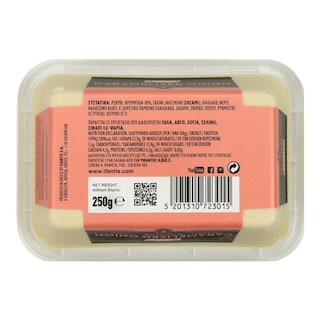 ΥΦΑΝΤΗΣ | HUMMUS ΚΑΡ/ΝΑ ΚΡΕΜ. 250G ΥΦΑΝΤΗΣ