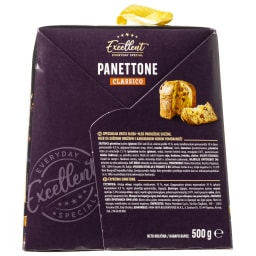 EXCELLENT | Panettone  500g