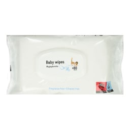 EXCLUSIVE AB | Μωρομάντηλα με Καπάκι με Καπάκι