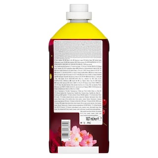 LENOR | Συμπυκνωμένο Μαλακτικό Jasmine & Rose 87 Μεζούρες