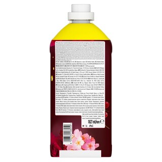 LENOR | Συμπυκνωμένο Μαλακτικό Jasmine & Rose 87 Μεζούρες