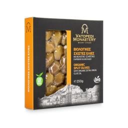 VATOPEDI MONASTERY | Σχιστές Ελιές Βιο 250g
