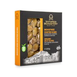 VATOPEDI MONASTERY | Σχιστές Ελιές Βιο 250g