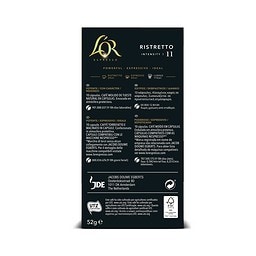 LOR | Κάψουλες Καφέ Espresso Ristretto 10x5.2g