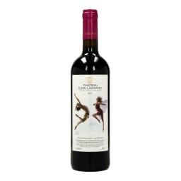 ΚΤΗΜΑ Ν. ΛΑΖΑΡΙΔΗ | Οίνος Ερυθρός Chateau 750ml