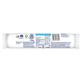 OREO | Μπισκότα Γεμιστά Διπλή Βανίλια 185g