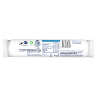 OREO | Μπισκότα Γεμιστά Διπλή Βανίλια 185g