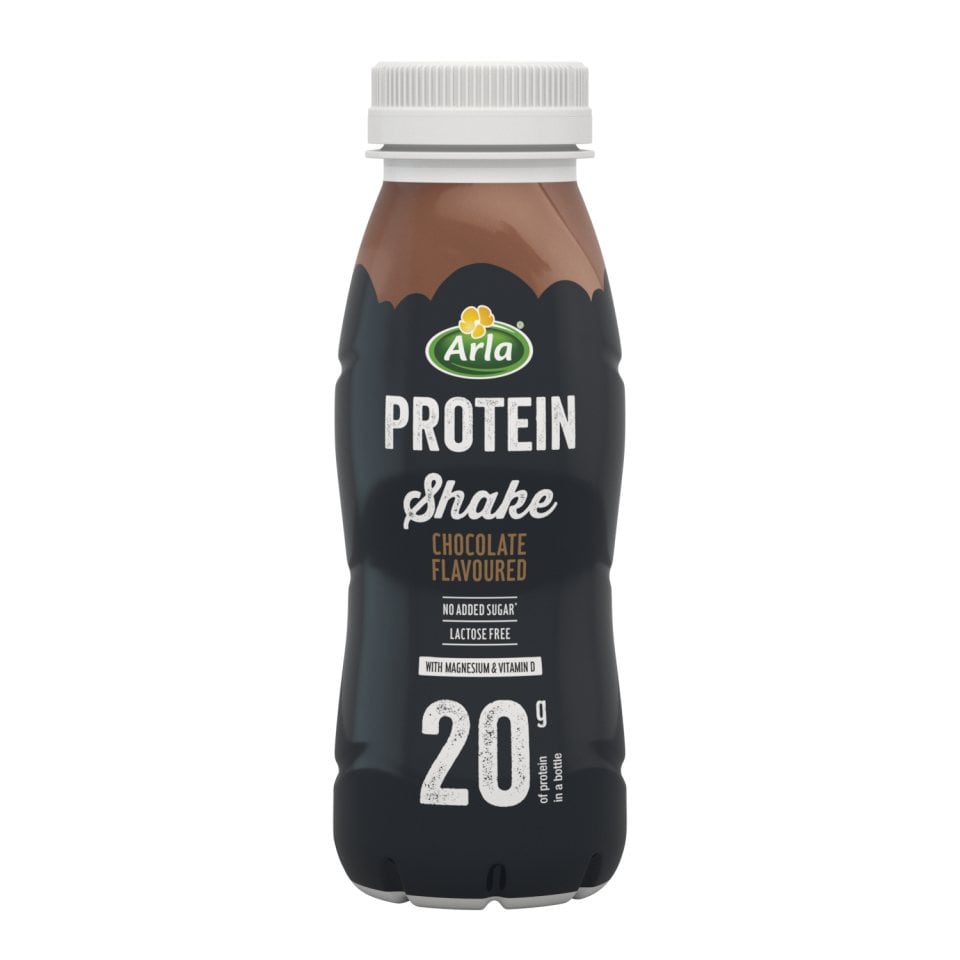 ARLA Ρόφημα Γάλακτος Protein Chocolate Shake BCAA 250ml