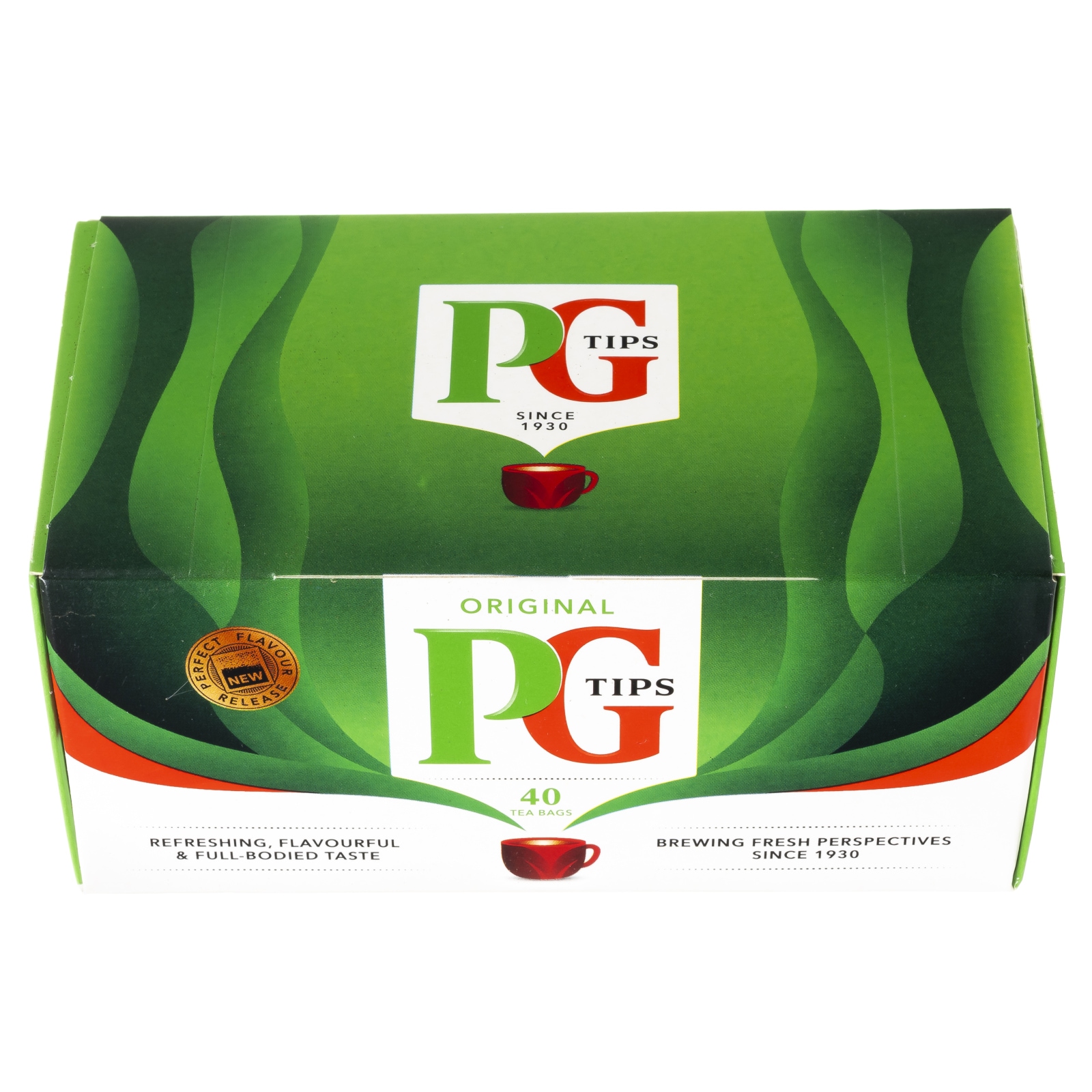 PG Τσάι Μαύρο PG Tips Original 40x2.9g