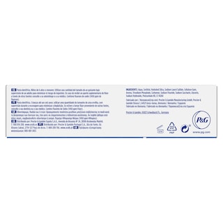 ORAL B | . 1 2 3 75 ML