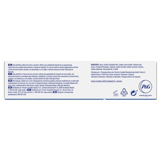 ORAL B | Toothpaste Active Fluoride Mint 75ml
