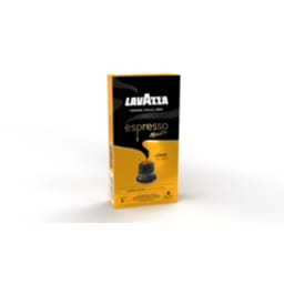 LAVAZZA | Κάψουλες Καφέ Espresso Maestro Lungo 10x5.6g