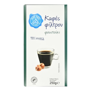 ΑΒ ΕΠΙΛΟΓΗ | Καφές Φίλτρου Φουντούκι 250g