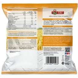 ΜΠΑΡΜΠΑ ΣΤΑΘΗΣ | Ρεβίθια με Λαχανικά 400g