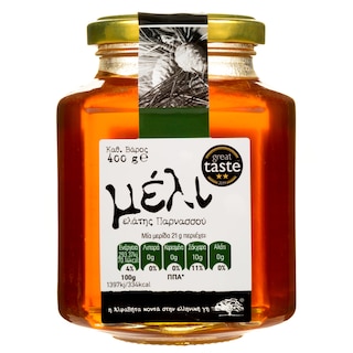 ΑΒ ΚΟΝΤΑ ΣΤΗΝ ΕΛΛΗΝΙΚΗ ΓΗ | Honey Fir Parnassos 400g