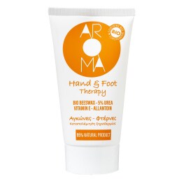 AROMA | Κρέμα Χεριών Ποδιών Bio Hand & Foot Therapy 75ml
