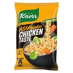 KNORR | Asia Noodles Κοτόπουλο 70g